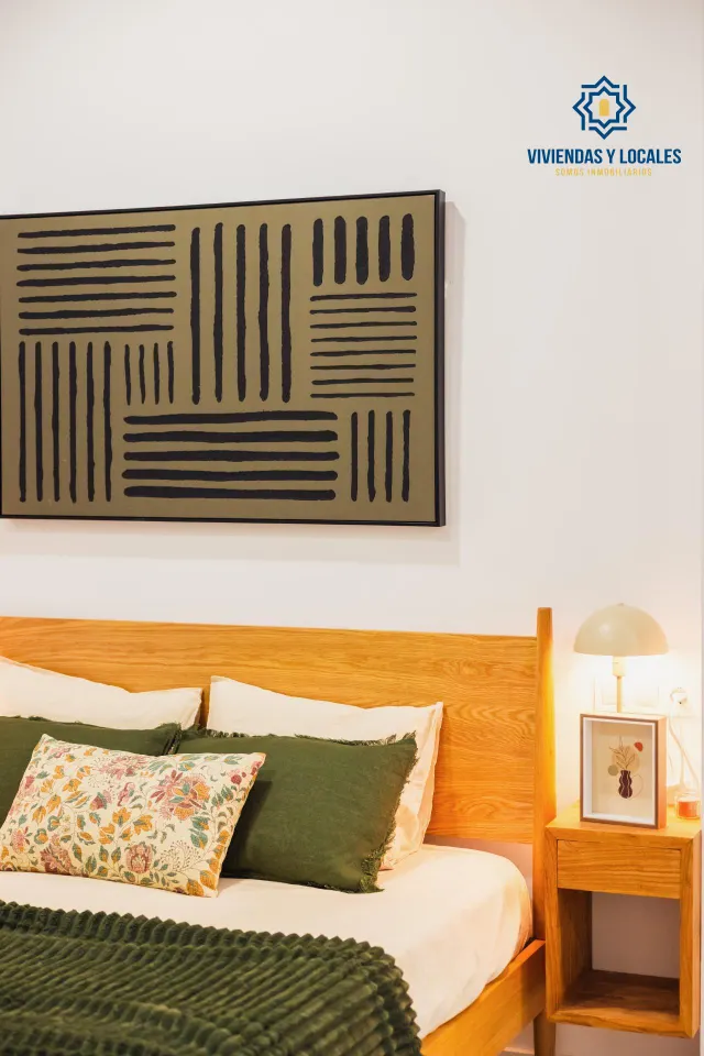 Tu refugio de diseño en el corazón de Granada: Estilo, practicidad y comodidad a pie de calle. — 23