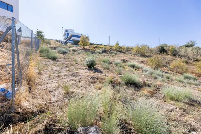 Parcela residencial con proyecto y licencia para construir ya — 19