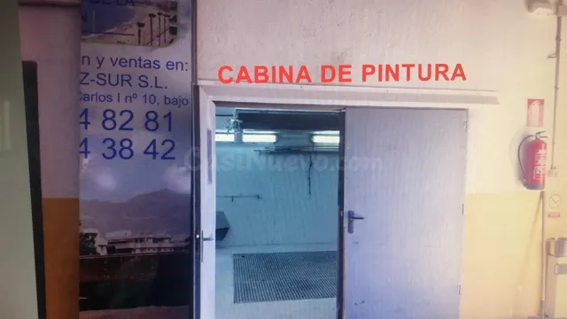 Nave industrial 250m² en venta - Las Molinetas - foto 2