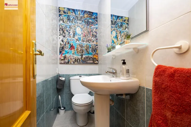 AMPLIA Y PRECIOSA CASA LISTA PARA ENTRAR A VIVIR!! — 21
