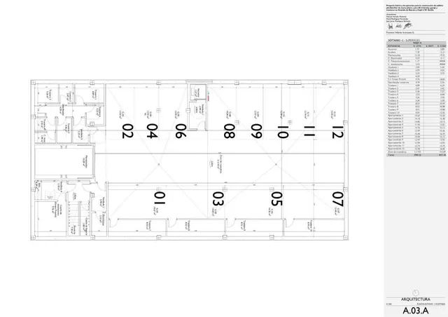 Venta de plazas de garaje en Nervión, en Avda. Ramón y Cajal - foto 2