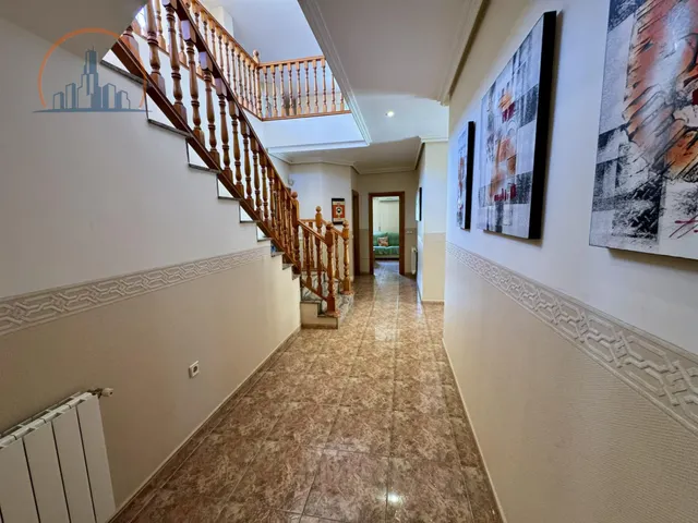IMPRESIONANTE CHALET FAMILIAR EN LOS NIETOS – MAR MENOR — 37