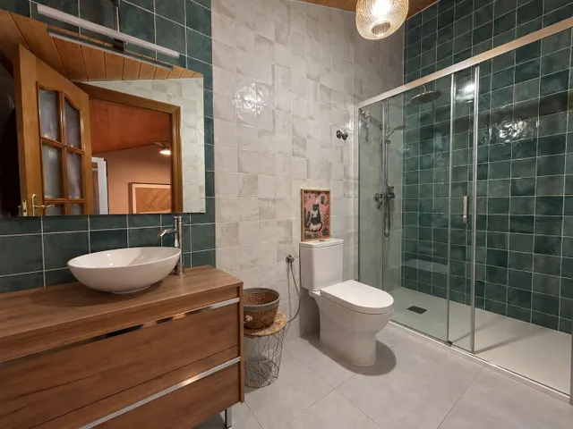 100 m2 de patio. Y sí, la casa también está a la altura — 22