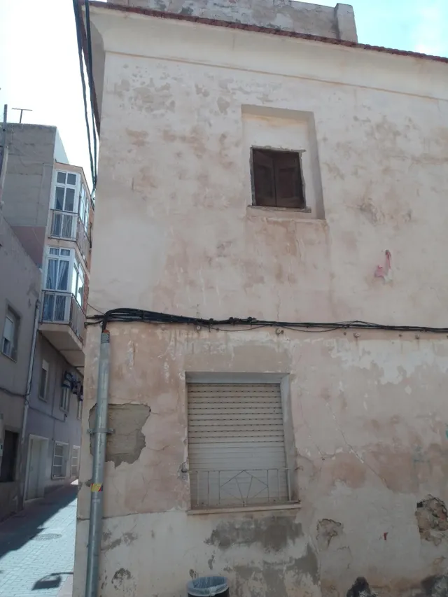2 EDIFICIOS UNIFMILIARES EN VENTA EN ASPE (CENTRO) — 9