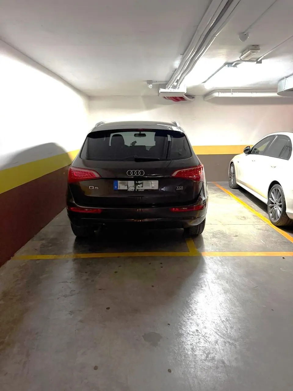 Plaza de garaje en venta en Burjassot