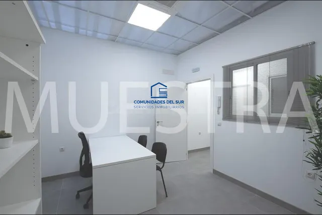 Alquiler de oficinas