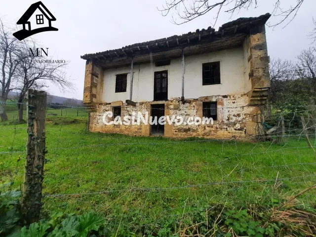Cabaña Pasiega con Proyecto Aprobado: Tu refugio en el coraz - foto 5