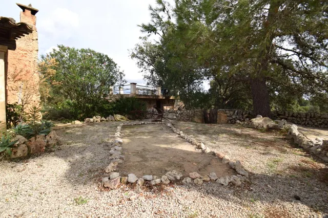 Finca rústica con vivienda en Inca — 22