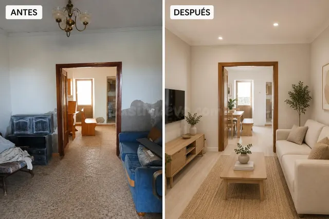 Finca con vivienda, cuadras para caballos y 1.106 m2 de terr - foto 3