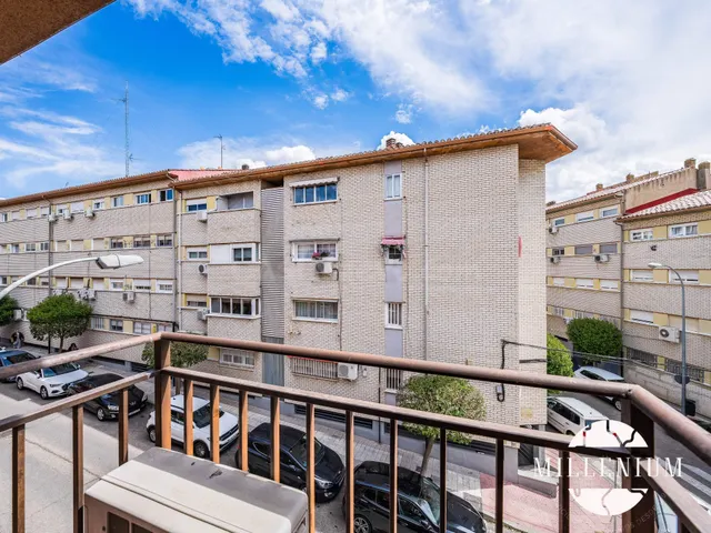 Exclusiva vivienda tríplex en San Fernando de Henares - foto 5