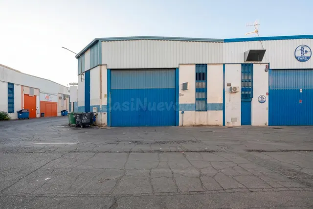 Nave Industrial en Polígono de Juncaril - foto 2