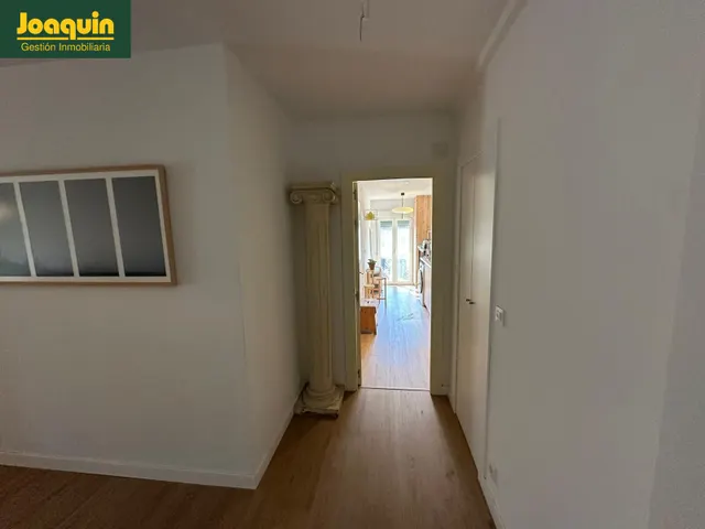PISO TOTALMENTE EQUIPADO Y REFORMADO PARA ENTRAR A VIVIR EN PLAZA DE LA OCA. — 9
