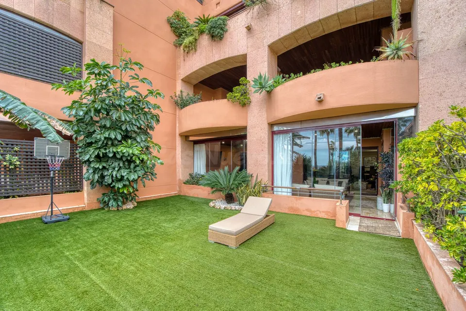 Apartamento 2 habitaciones 211m² en venta - Marbella