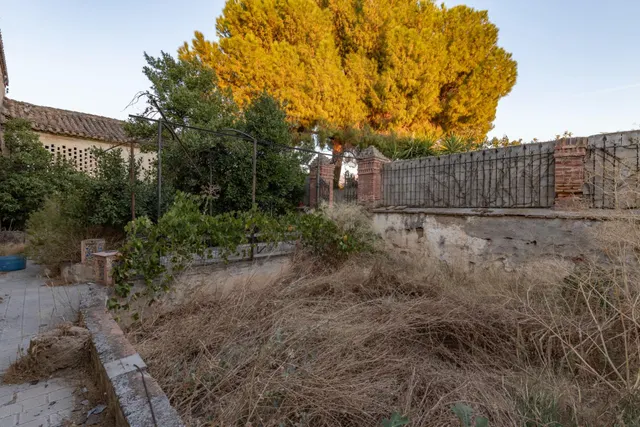 Cortijo El Marchal – Finca rústica de 1.420 m2 entre Alhendín y Las Gabias — 37