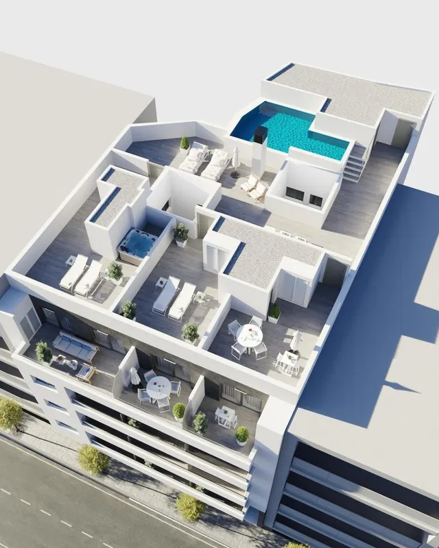 Apartamento 3 habitaciones 92m² en venta - torrevieja — 9