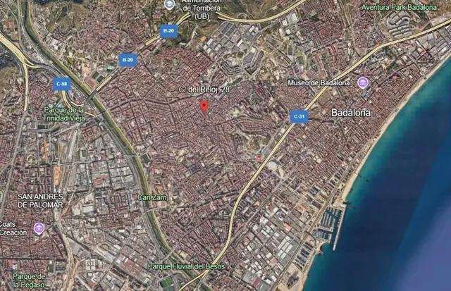 Piso 51m² en venta - Fondo - foto 3