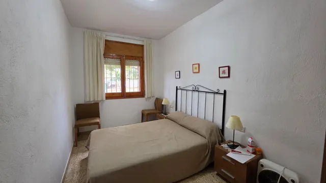 Casa unifamiliar en planta baja con piscina y parcela de 800 m2 en l’Ametlla de Mar — 7