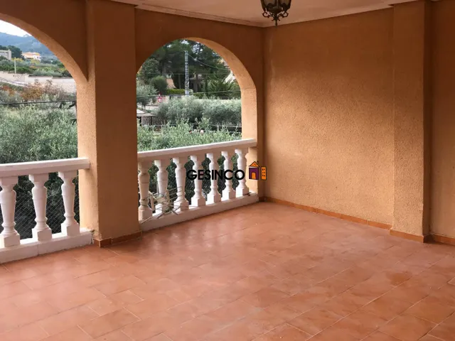 CHALET EN VENTA EN ONTINYENT - ZONA LA FAROLA — 5