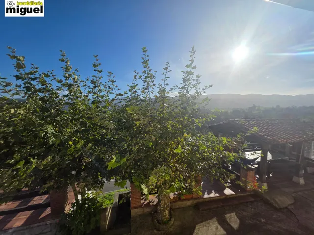 Casa de pueblo en Colombres con vistas a la sierra del cuera — 22