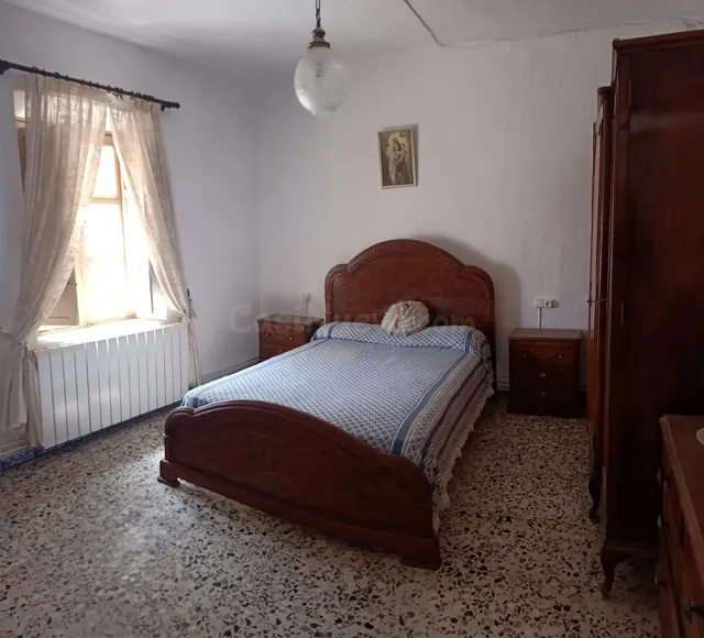 Casa en serón los zoilos Almería de siete habitaciones dos b - foto 5