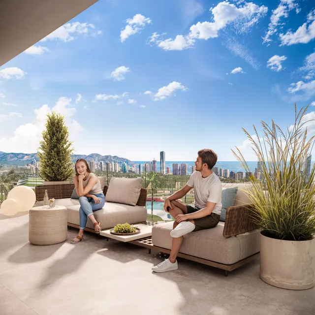 Apartamento 3 habitaciones 122m² en venta - Finestrat hills — 25