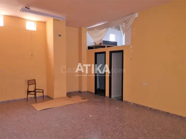 LOCAL EN ALQUILER CERCA DEL HOSPITAL, ONTINYENT. — 3