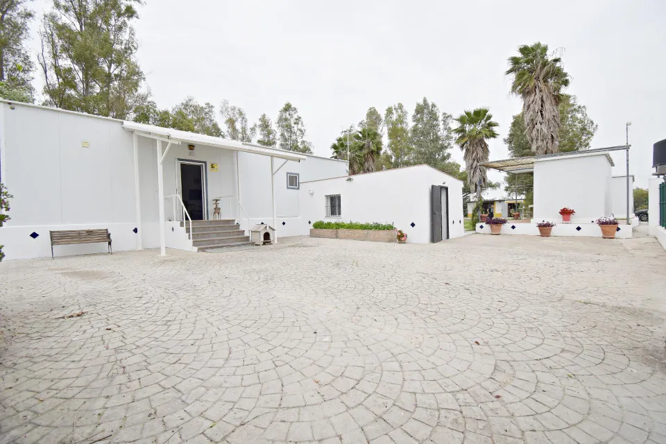 ¡¡TERRENO DE 10.000M2 EN LAS PACHECAS!! (ZONA NO INUNDABLE)