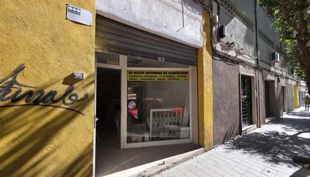 LOCAL EN VENTA EN BENALUA JUZGADOS ALICANTE — 11