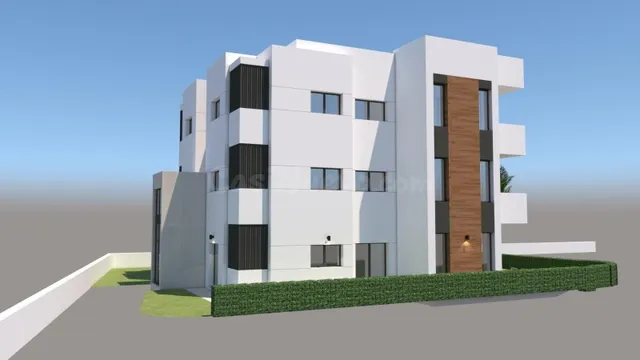 RESIDENCIAL DE OBRA NUEVA EN LOS ALCAZARES - foto 2