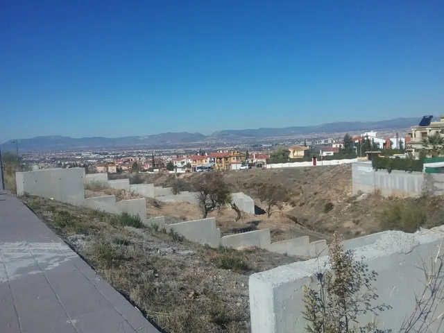PARCELA 502 M2 EN P-12 LA ZUBIA — 9