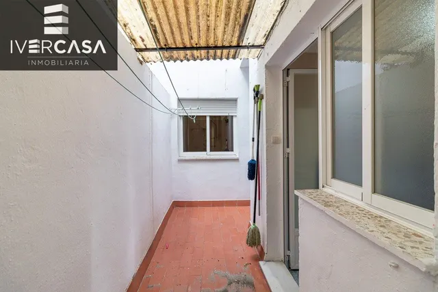 4 dormitorios en el centro de Salobreña — 19
