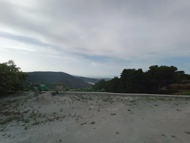 Cortijo en Molvizar — 18
