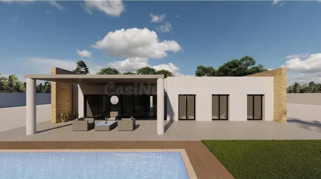 Villa 3 habitaciones 168m² en venta - Comunidad valenciana — 2