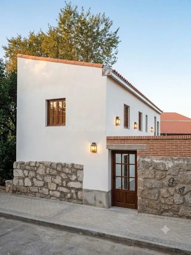 Casa o chalet pareado en Colmenar Viejo - Portachuelo - foto 2