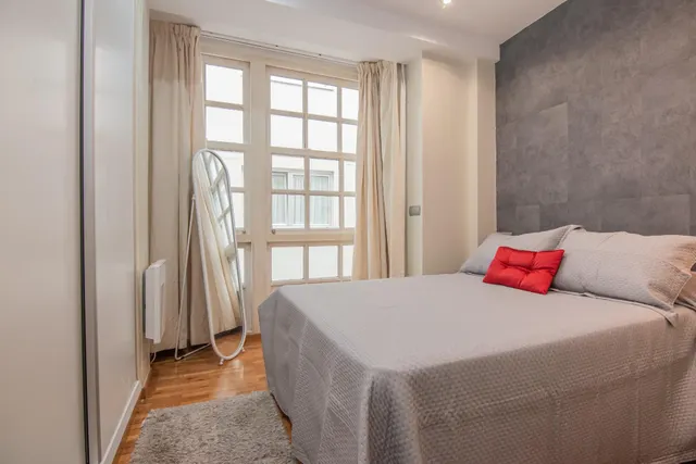 Apartamento seminuevo y con encanto en el centro de A Coruña — 14