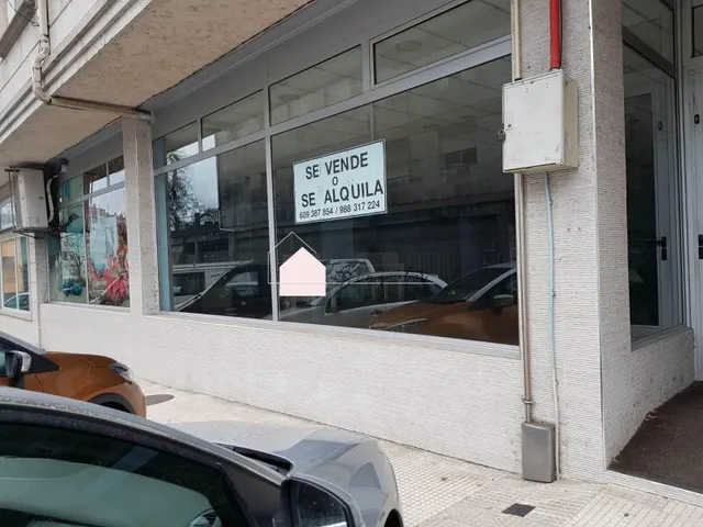 LOCAL COMERCIAL EN PONTEAREAS — 6