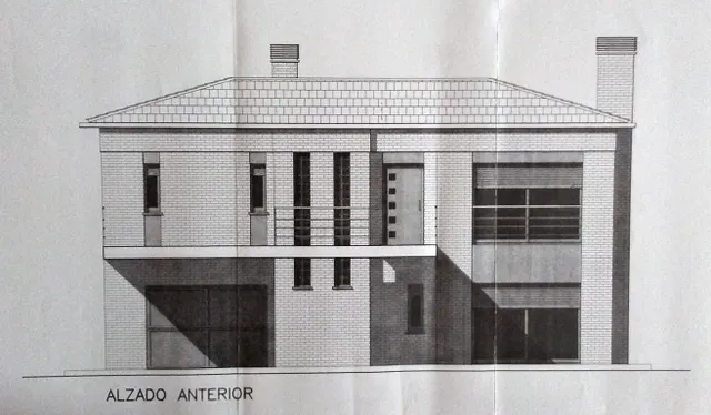 PARCELA CON PLANOS EN ZONA CAN LLOPARD - CORBERA DEL LLOBREGAT (BARCELONA) — 4