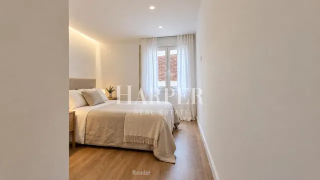 Piso reformado en El Camp d'En Grassot i Gràcia Nova — 10