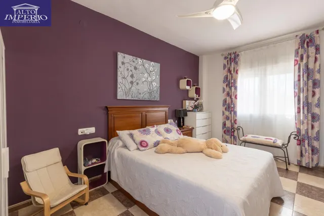 Casa en Armilla con terraza, patio y amplia cochera — 17