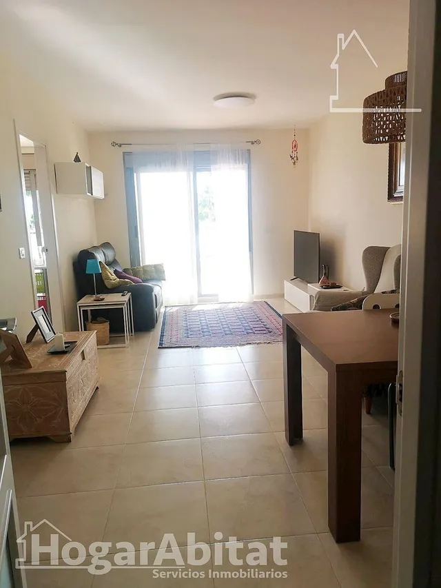 ¡vistas al mar! muy amplio y luminoso en residencial con terraza, todo amueblado — 7