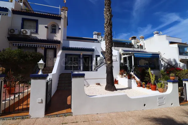 Bungalow 2 habitaciones 63m² en venta - Villamartín-Las Fili