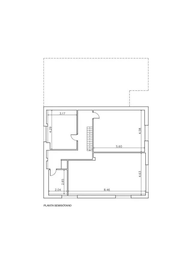 Chalet en venta para reformar en una de las mejores zonas de la Sierra de Córdoba — 11