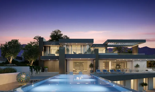 Chalet 4 habitaciones 750m² en venta - Marbella - foto 4