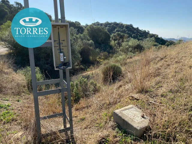 Terreno en Almogía — 3