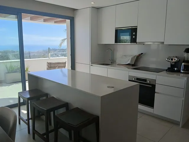 Ático 2 habitaciones 135m² en venta - Riviera del sol — 9