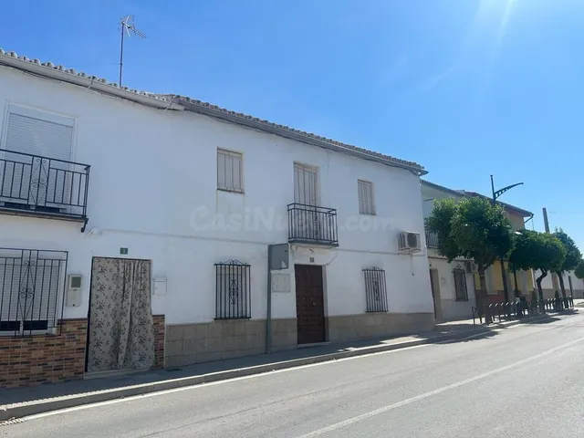 CASA EN NAVAS DEL SELPILLAR