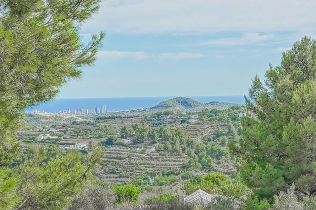 Parcela en venta - Benissa pueblo — 12