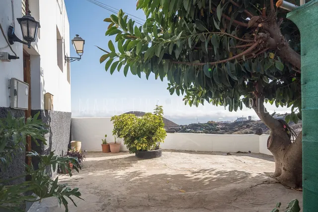 Casa de campo con terreno en La Breña, Telde. - foto 3