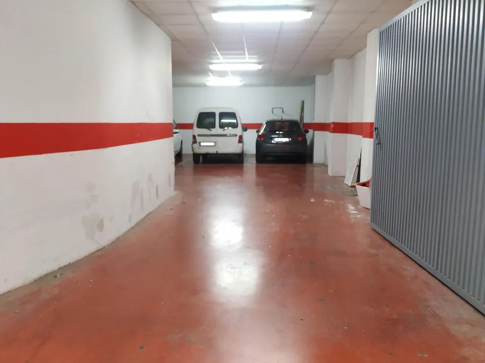 Garaje en alquiler en el centro de Elche
