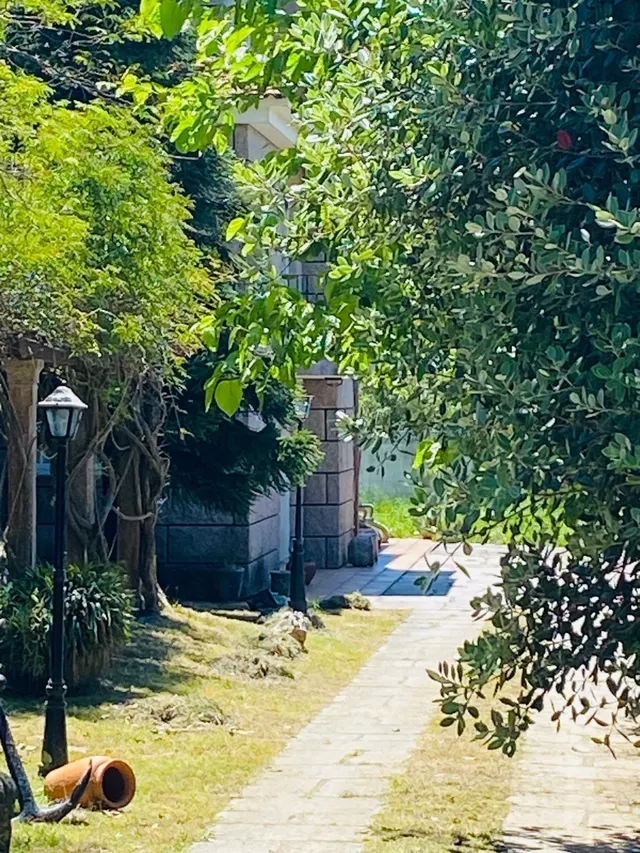 Chalet en Redondela con jardín y piscina — 12